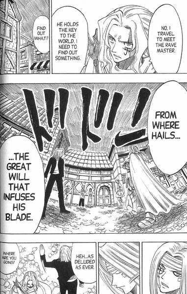 Rave Master Chapter 151 7